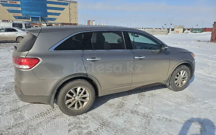 Kia Sorento 2016 года за 9 900 000 тг. в Астана