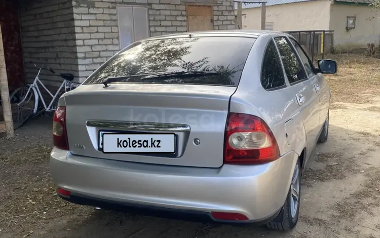 ВАЗ (Lada) Priora 2172 2011 года за 1 600 000 тг. в Актобе