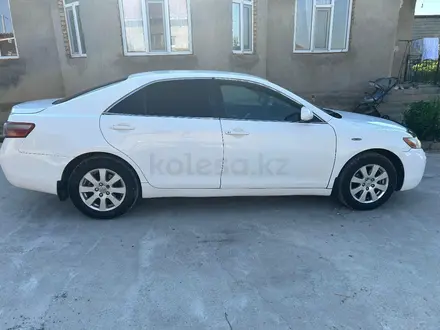 Toyota Camry 2006 года за 5 500 000 тг. в Шымкент – фото 9