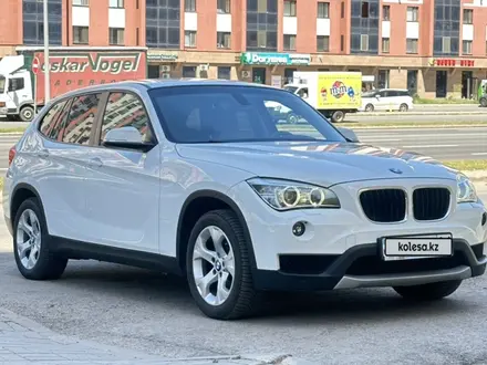 BMW X1 2013 года за 9 000 000 тг. в Астана