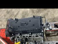 Двигатель на KIA Rio за 450 000 тг. в Алматы