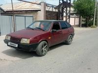 ВАЗ (Lada) 2109 1997 года за 500 000 тг. в Шымкент