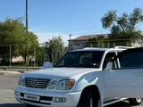 Lexus LX 470 2007 годаүшін10 800 000 тг. в Талдыкорган
