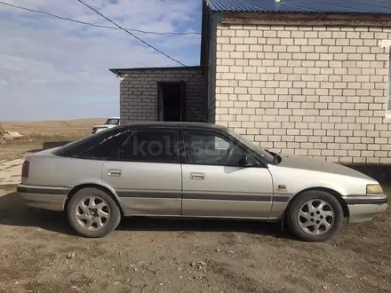 Mazda 626 1990 года за 500 000 тг. в Караганда – фото 5