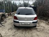 Peugeot 307 2007 года за 2 200 000 тг. в Алматы – фото 2