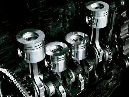 Двигатель на nissan, ниссан за 243 000 тг. в Алматы