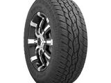 Всесезонные шины TOYO OPEN COUNTRY A/T Plus 245/65 R17үшін57 500 тг. в Алматы