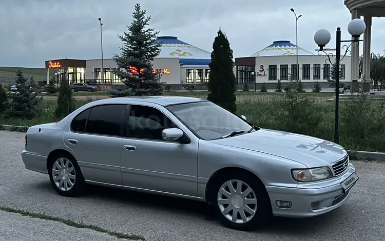 Nissan Cefiro 1998 годаүшін2 500 000 тг. в Алматы