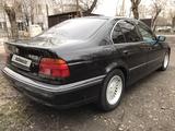 BMW 520 2000 годаүшін3 570 000 тг. в Петропавловск – фото 4