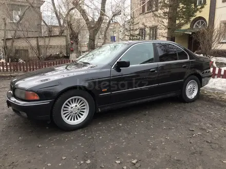 BMW 520 2000 года за 3 570 000 тг. в Петропавловск – фото 3