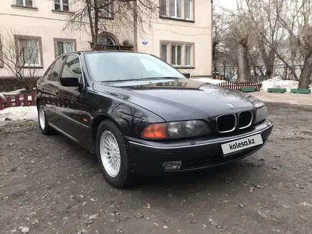 BMW 520 2000 года за 3 570 000 тг. в Петропавловск