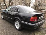 BMW 520 2000 годаүшін3 570 000 тг. в Петропавловск – фото 5