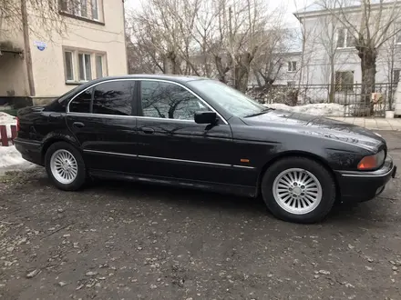 BMW 520 2000 года за 3 570 000 тг. в Петропавловск – фото 6