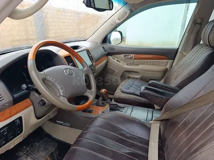 Lexus GX 470 2004 года за 9 500 000 тг. в Жанаозен – фото 2