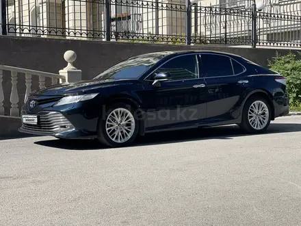 Toyota Camry 2018 года за 12 800 000 тг. в Караганда – фото 18