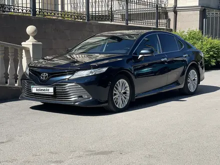 Toyota Camry 2018 года за 12 800 000 тг. в Караганда – фото 24