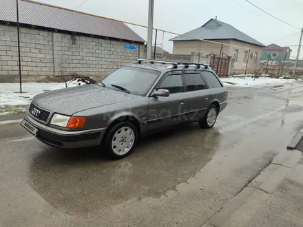 Audi 100 1992 года за 2 400 000 тг. в Шымкент – фото 3