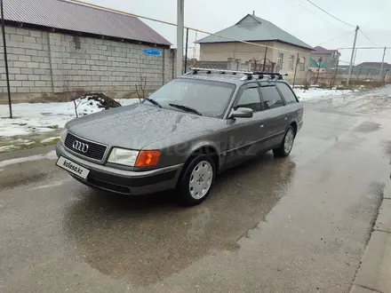 Audi 100 1992 года за 2 400 000 тг. в Шымкент – фото 6