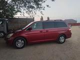 Honda Odyssey 2005 года за 4 000 000 тг. в Иргиз – фото 2
