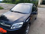 ВАЗ (Lada) Granta 2190 2013 годаүшін2 800 000 тг. в Астана – фото 3