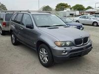 BMW X5 2002 года за 110 000 тг. в Алматы