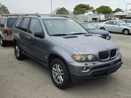 BMW X5 2002 года за 110 000 тг. в Алматы