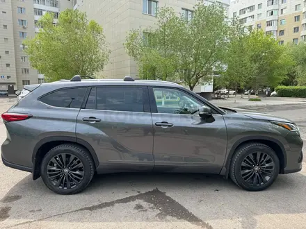 Toyota Highlander 2021 года за 28 000 000 тг. в Астана – фото 2