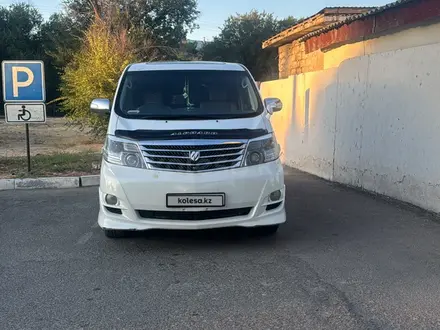 Toyota Alphard 2007 года за 6 000 000 тг. в Тараз – фото 10