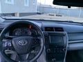 Toyota Camry 2014 года за 6 700 000 тг. в Атырау – фото 12