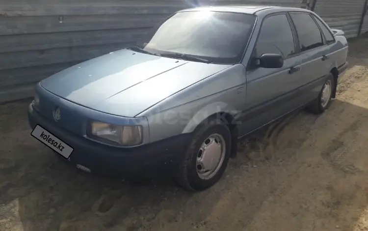 Volkswagen Passat 1991 года за 900 000 тг. в Кульсары