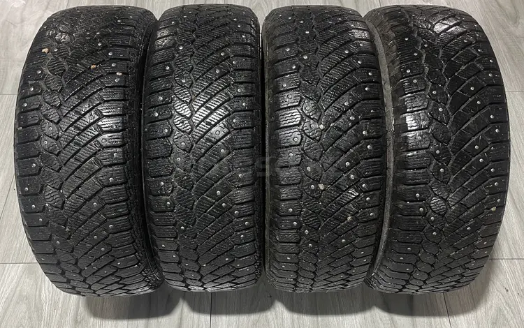 215/60/16 4шт 60 тысяч! Gislaved Nord Frost 200 4шт за 60 000 тг. в Алматы