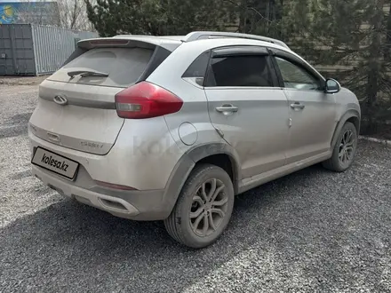 Chery Tiggo 2 2023 года за 5 000 000 тг. в Караганда – фото 4