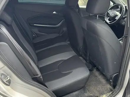 Chery Tiggo 2 2023 года за 5 000 000 тг. в Караганда – фото 7
