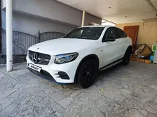 Mercedes-Benz GLC Coupe, 2017