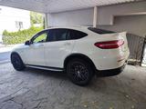 Mercedes-Benz GLC Coupe 43 AMG 2017 годаfor26 000 000 тг. в Алматы – фото 3