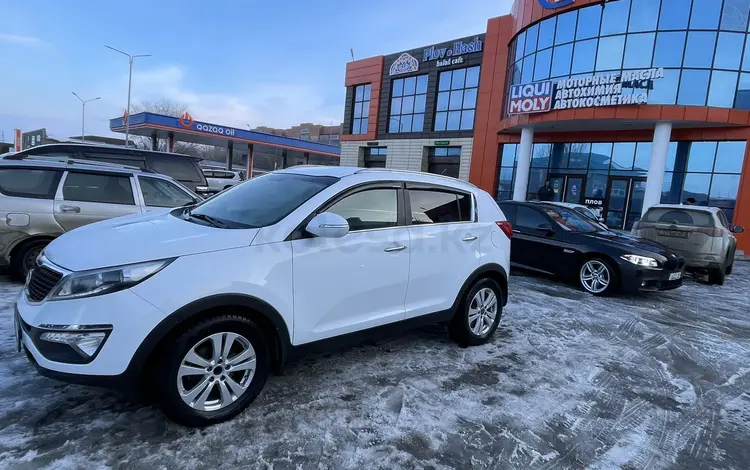 Kia Sportage 2015 года за 8 200 000 тг. в Актобе