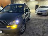 Toyota Harrier 1998 года за 3 500 000 тг. в Кордай