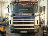 Scania  4-Series 1999 годаүшін12 000 000 тг. в Костанай