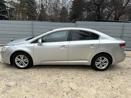 Toyota Avensis 2011 года за 7 000 000 тг. в Алматы – фото 3