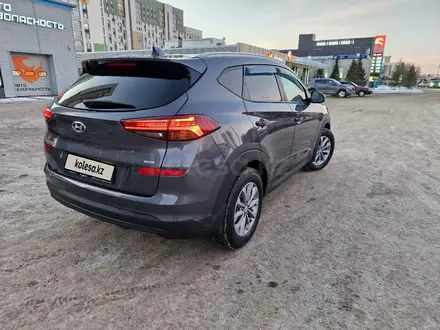 Hyundai Tucson 2020 года за 12 600 000 тг. в Астана – фото 10