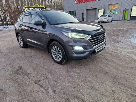 Hyundai Tucson 2020 года за 12 600 000 тг. в Астана – фото 12