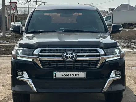Toyota Land Cruiser 2008 года за 18 000 000 тг. в Уральск
