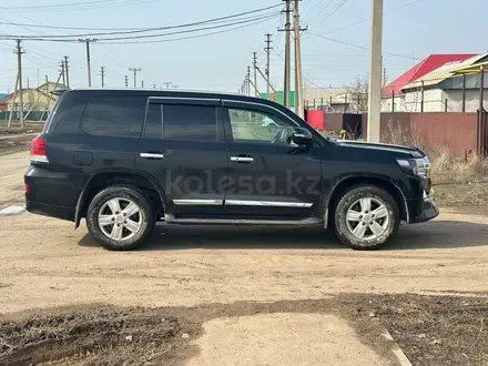 Toyota Land Cruiser 2008 года за 18 000 000 тг. в Уральск – фото 4