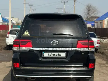 Toyota Land Cruiser 2008 года за 18 000 000 тг. в Уральск – фото 5