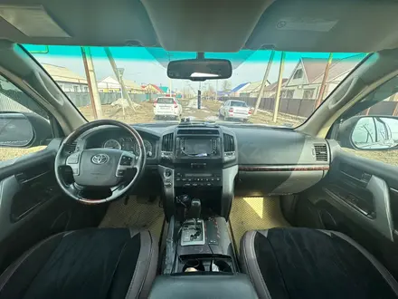 Toyota Land Cruiser 2008 года за 18 000 000 тг. в Уральск – фото 6