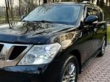 Nissan Patrol 2012 года за 13 100 000 тг. в Алматы – фото 3