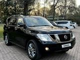 Nissan Patrol 2012 года за 13 900 000 тг. в Алматы – фото 2