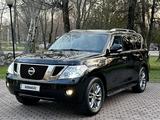 Nissan Patrol 2012 года за 13 900 000 тг. в Алматы