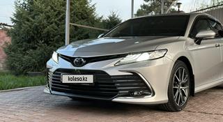 Toyota Camry 2021 года за 25 250 000 тг. в Алматы