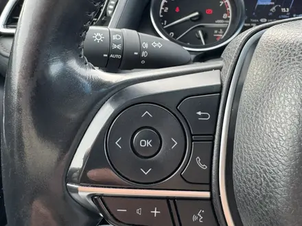 Toyota Camry 2019 года за 15 500 000 тг. в Павлодар – фото 9